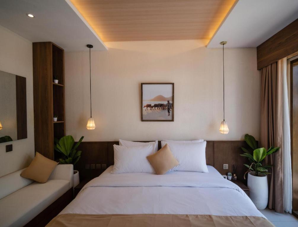 Tika Lombok Hotel Kuta  Exterior foto